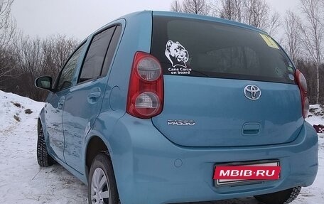 Toyota Passo III, 2013 год, 633 000 рублей, 9 фотография