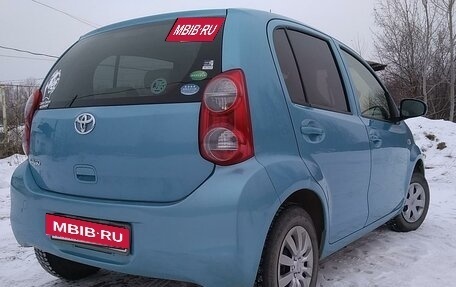 Toyota Passo III, 2013 год, 633 000 рублей, 11 фотография