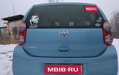 Toyota Passo III, 2013 год, 633 000 рублей, 10 фотография