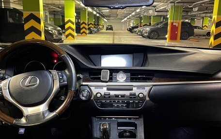 Lexus ES VII, 2013 год, 2 500 000 рублей, 14 фотография