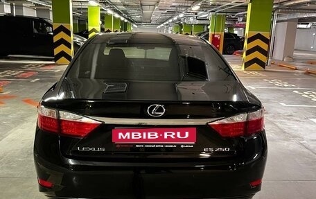 Lexus ES VII, 2013 год, 2 500 000 рублей, 7 фотография