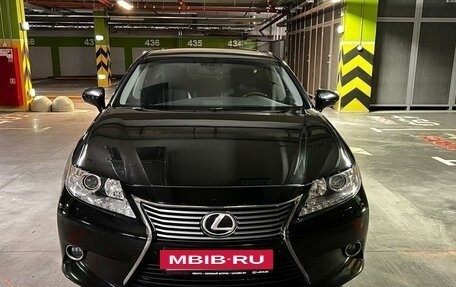 Lexus ES VII, 2013 год, 2 500 000 рублей, 3 фотография