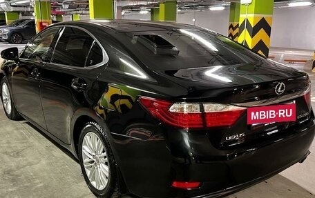 Lexus ES VII, 2013 год, 2 500 000 рублей, 6 фотография