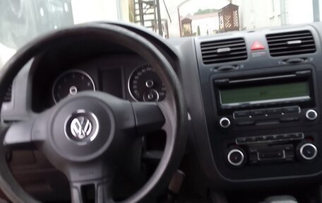 Volkswagen Jetta VI, 2010 год, 550 000 рублей, 6 фотография