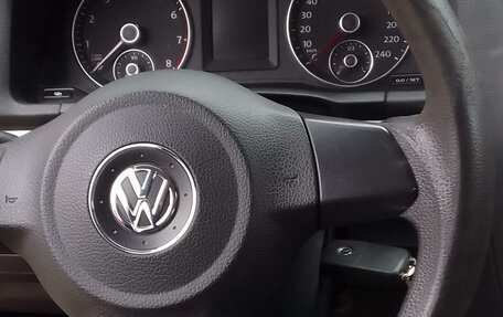 Volkswagen Jetta VI, 2010 год, 550 000 рублей, 7 фотография