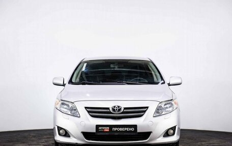 Toyota Corolla, 2007 год, 783 000 рублей, 2 фотография