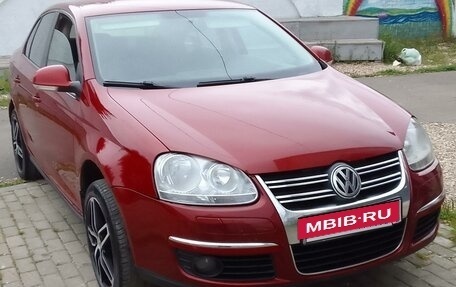 Volkswagen Jetta VI, 2010 год, 550 000 рублей, 14 фотография