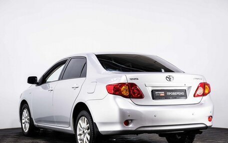 Toyota Corolla, 2007 год, 783 000 рублей, 4 фотография