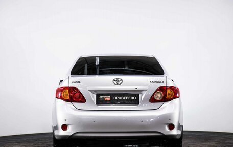 Toyota Corolla, 2007 год, 783 000 рублей, 5 фотография