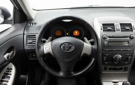 Toyota Corolla, 2007 год, 783 000 рублей, 17 фотография