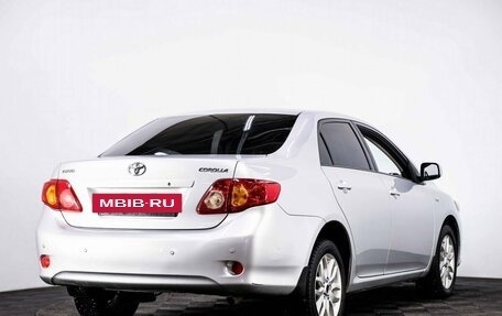 Toyota Corolla, 2007 год, 783 000 рублей, 6 фотография