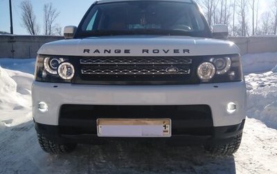 Land Rover Range Rover Sport I рестайлинг, 2012 год, 2 000 000 рублей, 1 фотография