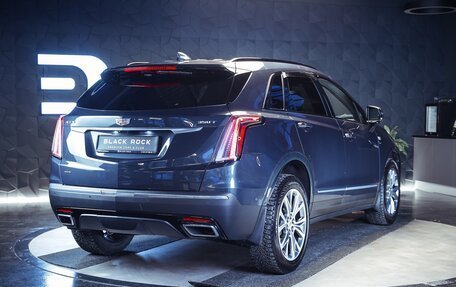 Cadillac XT5 I рестайлинг, 2021 год, 4 790 000 рублей, 2 фотография