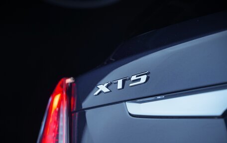 Cadillac XT5 I рестайлинг, 2021 год, 4 790 000 рублей, 9 фотография
