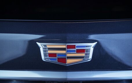 Cadillac XT5 I рестайлинг, 2021 год, 4 790 000 рублей, 11 фотография