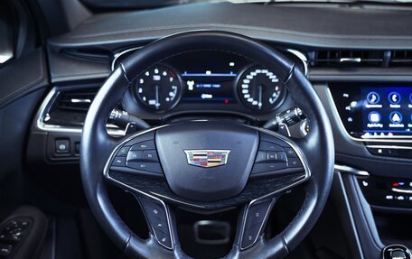 Cadillac XT5 I рестайлинг, 2021 год, 4 790 000 рублей, 23 фотография