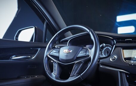 Cadillac XT5 I рестайлинг, 2021 год, 4 790 000 рублей, 25 фотография