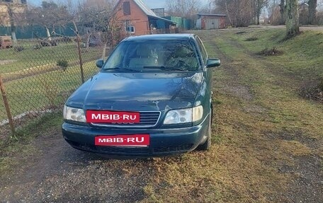 Audi A6, 1996 год, 360 000 рублей, 4 фотография