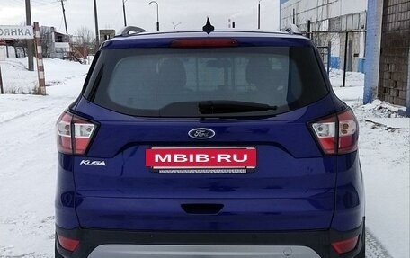Ford Kuga III, 2018 год, 1 800 000 рублей, 4 фотография