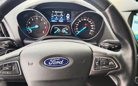 Ford Kuga III, 2018 год, 1 800 000 рублей, 30 фотография