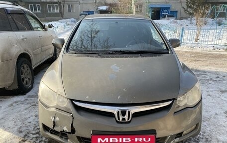 Honda Civic VIII, 2008 год, 710 000 рублей, 2 фотография