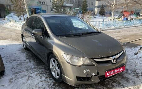 Honda Civic VIII, 2008 год, 710 000 рублей, 3 фотография