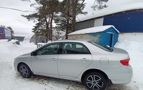 Toyota Corolla, 2011 год, 1 150 000 рублей, 3 фотография
