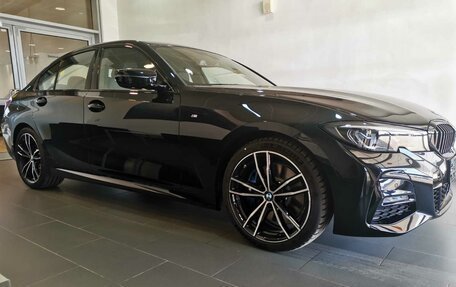 BMW 3 серия, 2021 год, 7 400 000 рублей, 2 фотография