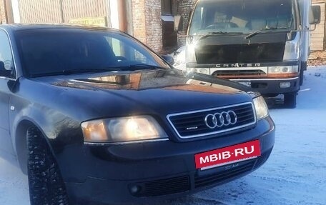 Audi A6, 2000 год, 700 000 рублей, 3 фотография
