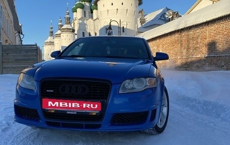 Audi A4, 2007 год, 1 430 000 рублей, 2 фотография