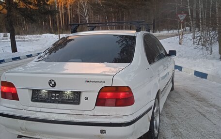 BMW 5 серия, 1997 год, 435 000 рублей, 3 фотография