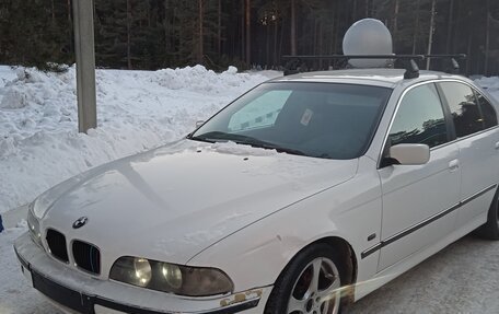 BMW 5 серия, 1997 год, 435 000 рублей, 7 фотография