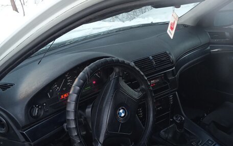 BMW 5 серия, 1997 год, 435 000 рублей, 9 фотография