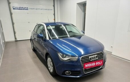 Audi A1, 2011 год, 919 000 рублей, 3 фотография
