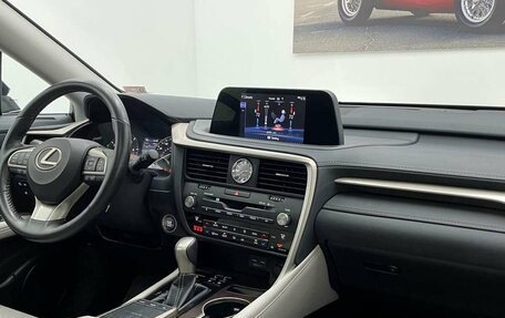 Lexus RX IV рестайлинг, 2020 год, 5 849 999 рублей, 11 фотография