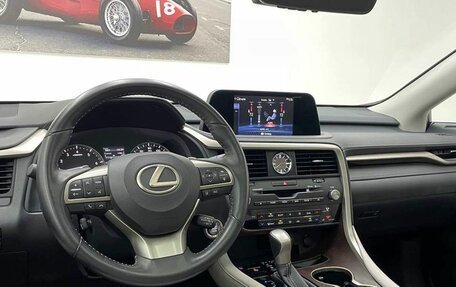 Lexus RX IV рестайлинг, 2020 год, 5 849 999 рублей, 6 фотография