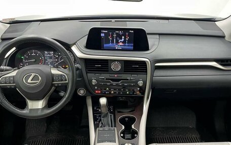 Lexus RX IV рестайлинг, 2020 год, 5 849 999 рублей, 12 фотография