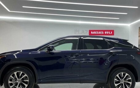 Lexus RX IV рестайлинг, 2020 год, 5 849 999 рублей, 5 фотография