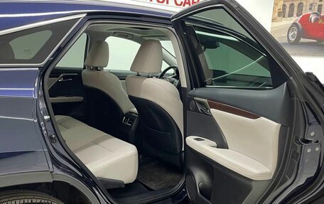 Lexus RX IV рестайлинг, 2020 год, 5 849 999 рублей, 31 фотография