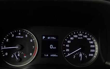 Hyundai Tucson III, 2018 год, 2 379 000 рублей, 11 фотография