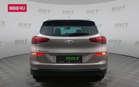 Hyundai Tucson III, 2018 год, 2 379 000 рублей, 7 фотография