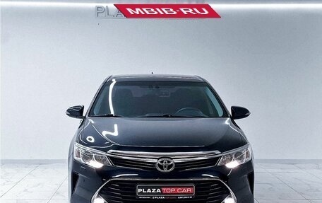 Toyota Camry, 2017 год, 2 299 000 рублей, 4 фотография