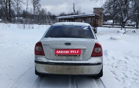 Ford Focus II рестайлинг, 2006 год, 280 000 рублей, 2 фотография