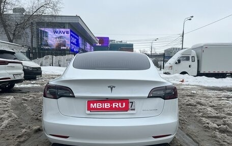 Tesla Model 3 I, 2020 год, 3 300 000 рублей, 4 фотография