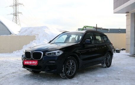 BMW X3, 2020 год, 4 600 000 рублей, 6 фотография