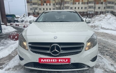 Mercedes-Benz A-Класс, 2013 год, 1 420 000 рублей, 6 фотография