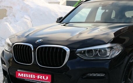 BMW X3, 2020 год, 4 600 000 рублей, 5 фотография