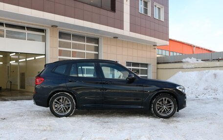 BMW X3, 2020 год, 4 600 000 рублей, 10 фотография