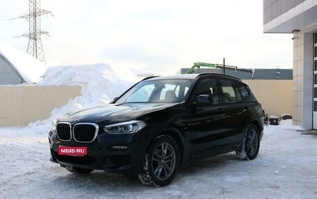 BMW X3, 2020 год, 4 600 000 рублей, 14 фотография