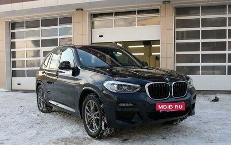 BMW X3, 2020 год, 4 600 000 рублей, 13 фотография